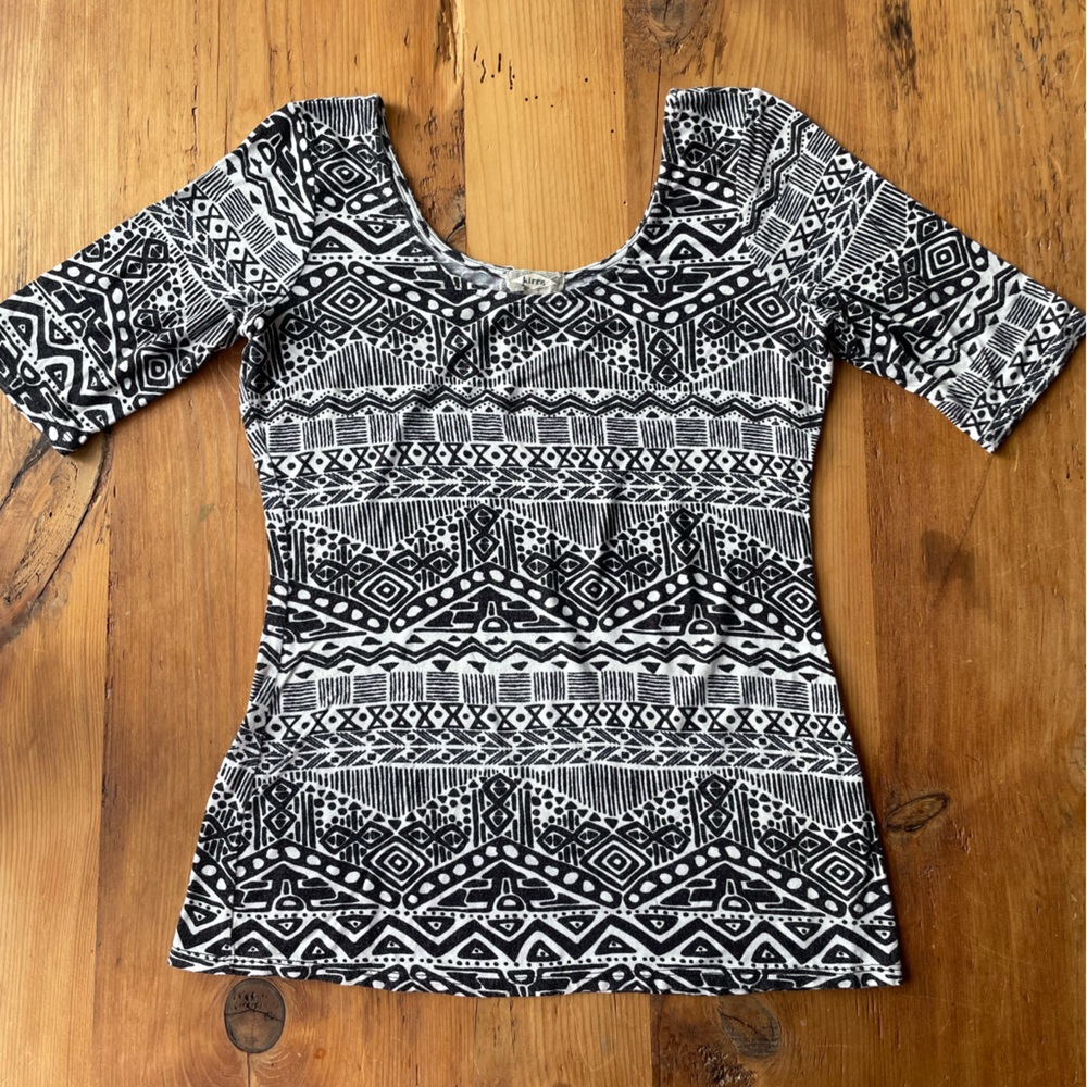 Kirra 1/2 sleeve top